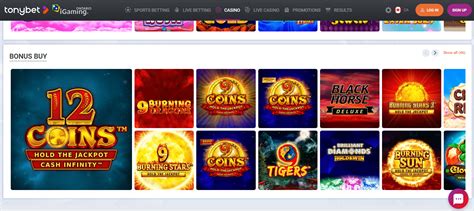 TonyBet Casino Canada ️ 150 Free Spins .